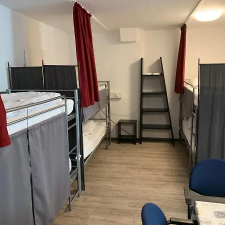 Am Ostentor Hostel *