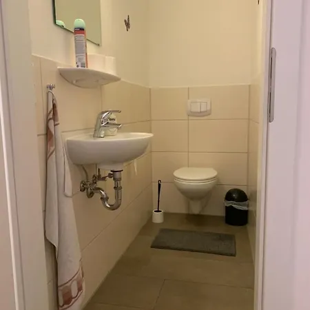 Hostel Am Ostentor Řezno