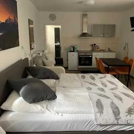 Hostel Am Ostentor Řezno