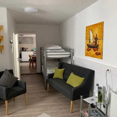 Hostel Am Ostentor Řezno