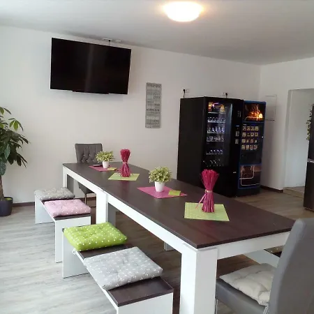 Am Ostentor Hostel Regensburg