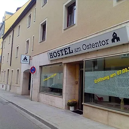 Am Ostentor * Ratisbona