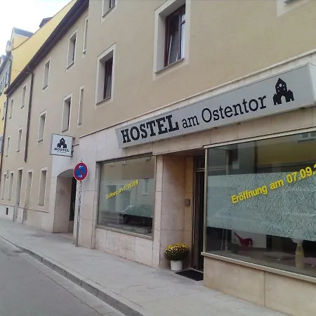 Am Ostentor אכסניה *