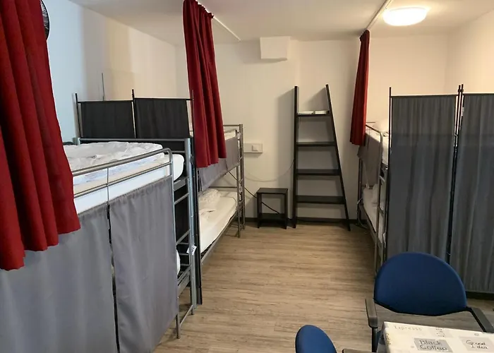 Am Ostentor Hostel *